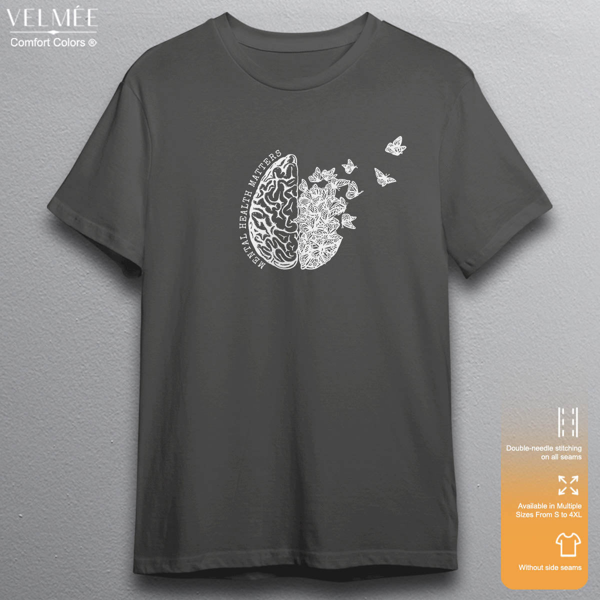 Mental Health Matters T-Shirt