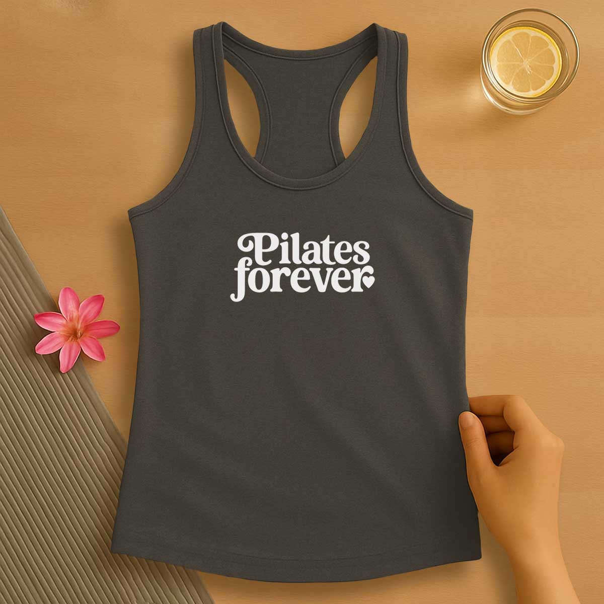 Pilates Forever Tank Top