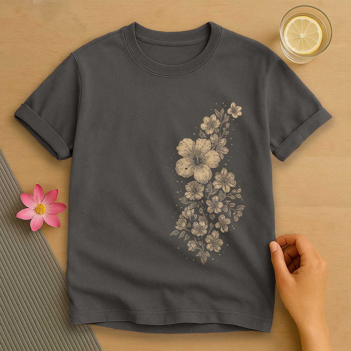 Floral T-Shirt