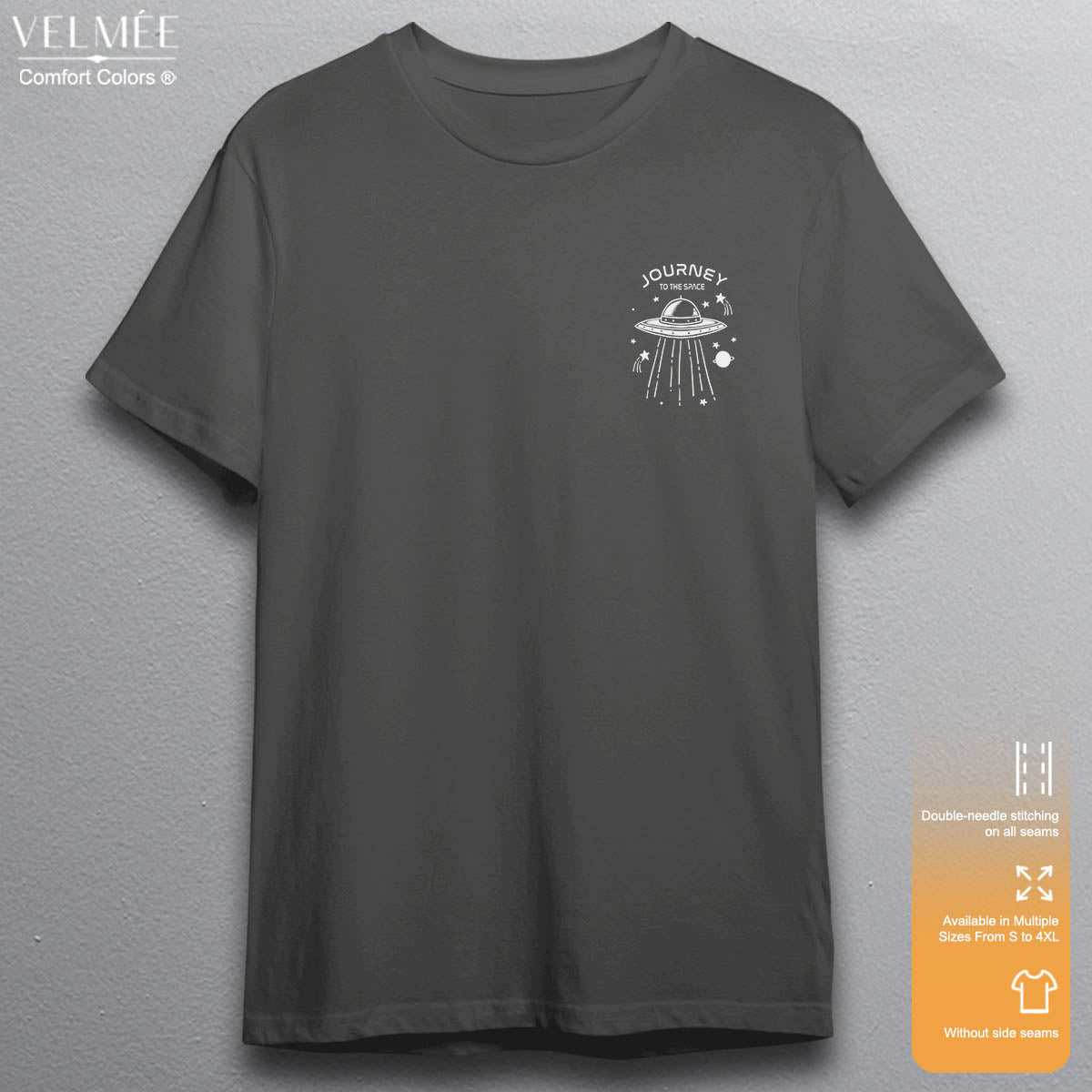 Journey to the Space T-Shirt