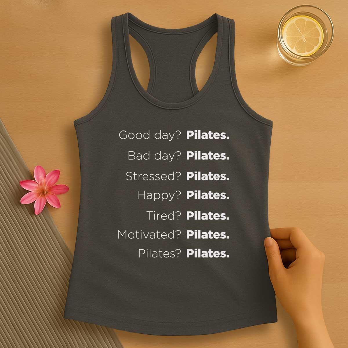 Pilates Everyday Tank Top