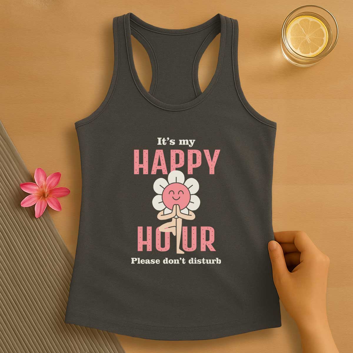 It's my Happy Hour Tank Top