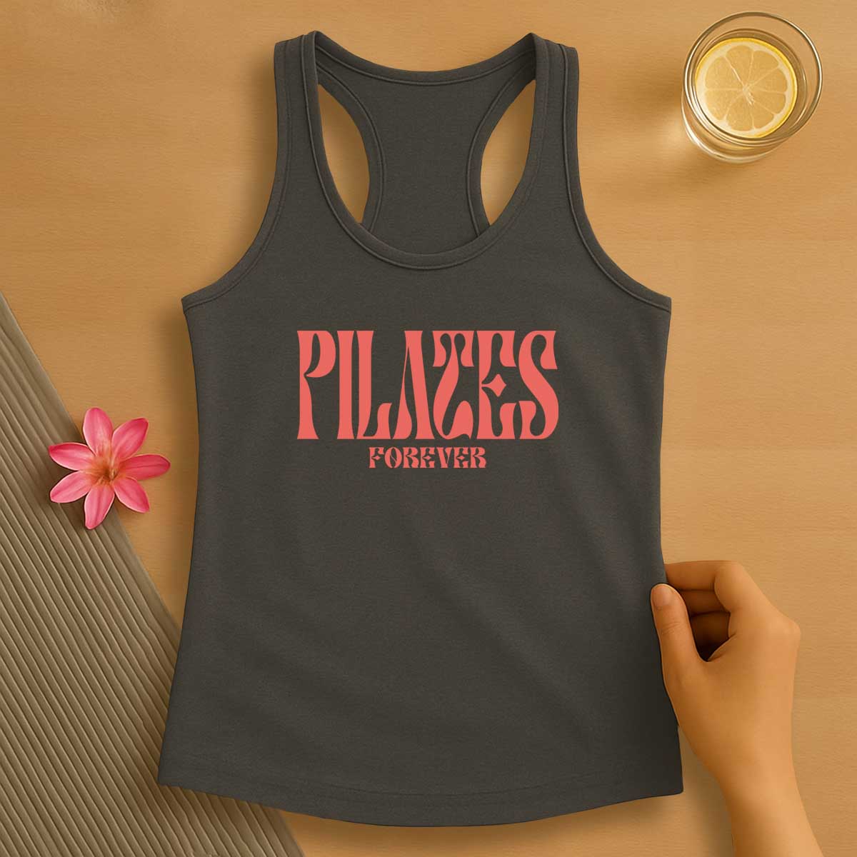 Pilates Forever Tank Top