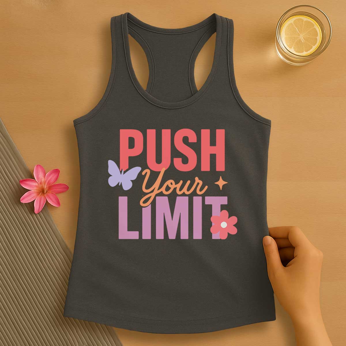 Push Your Limit Tank Top