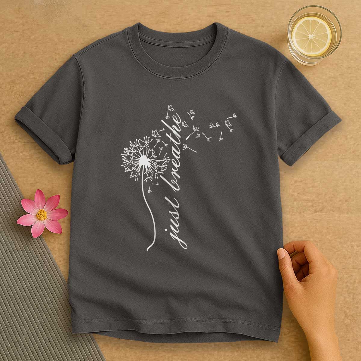 Just Breathe T-Shirt