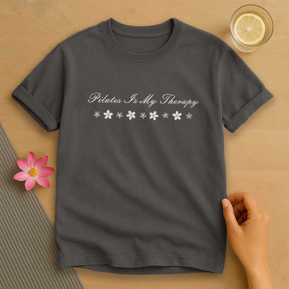 Pilates Is my Therapy T-Shirt