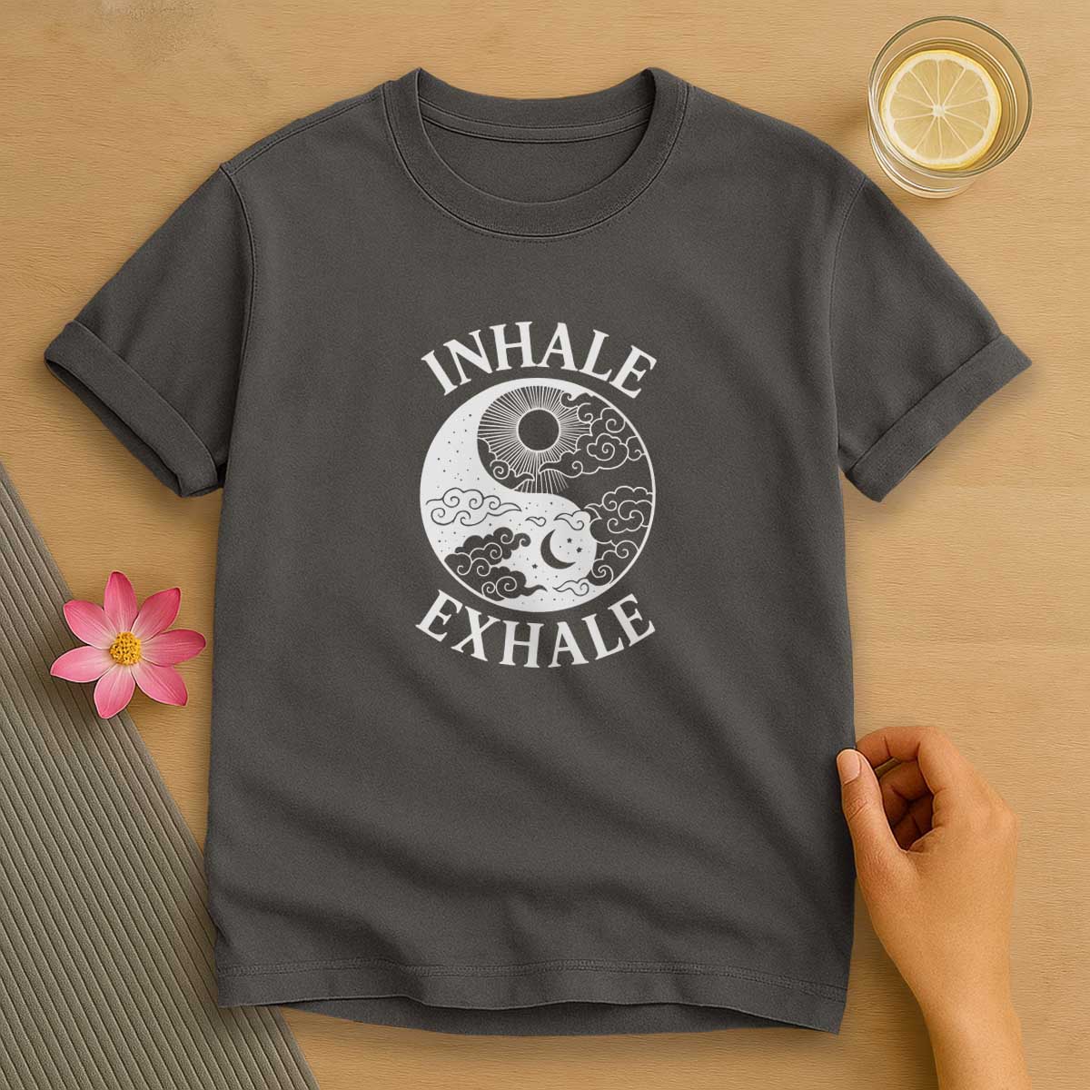 Inhale Exhale T-Shirt