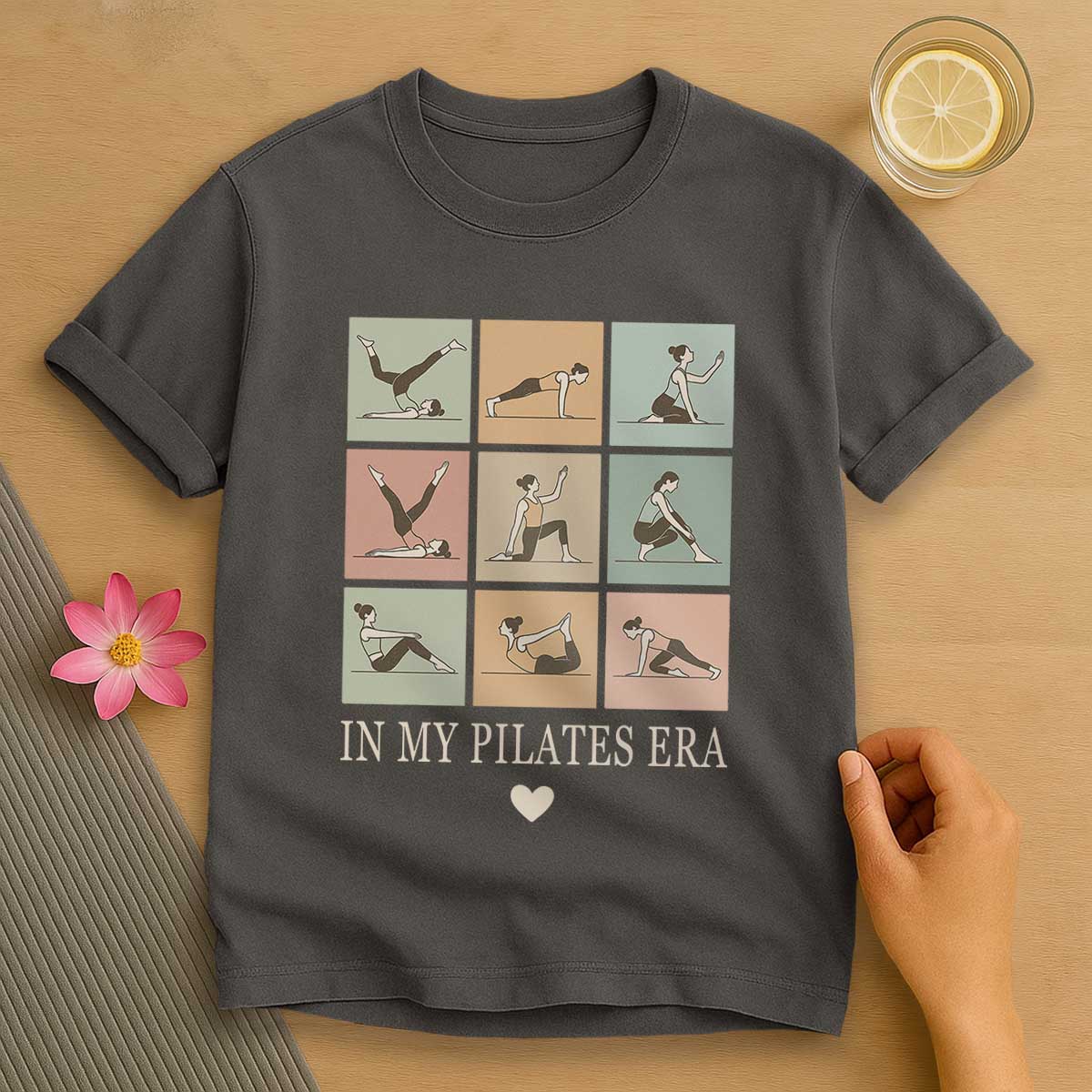 In My Pilates Era T-Shirt