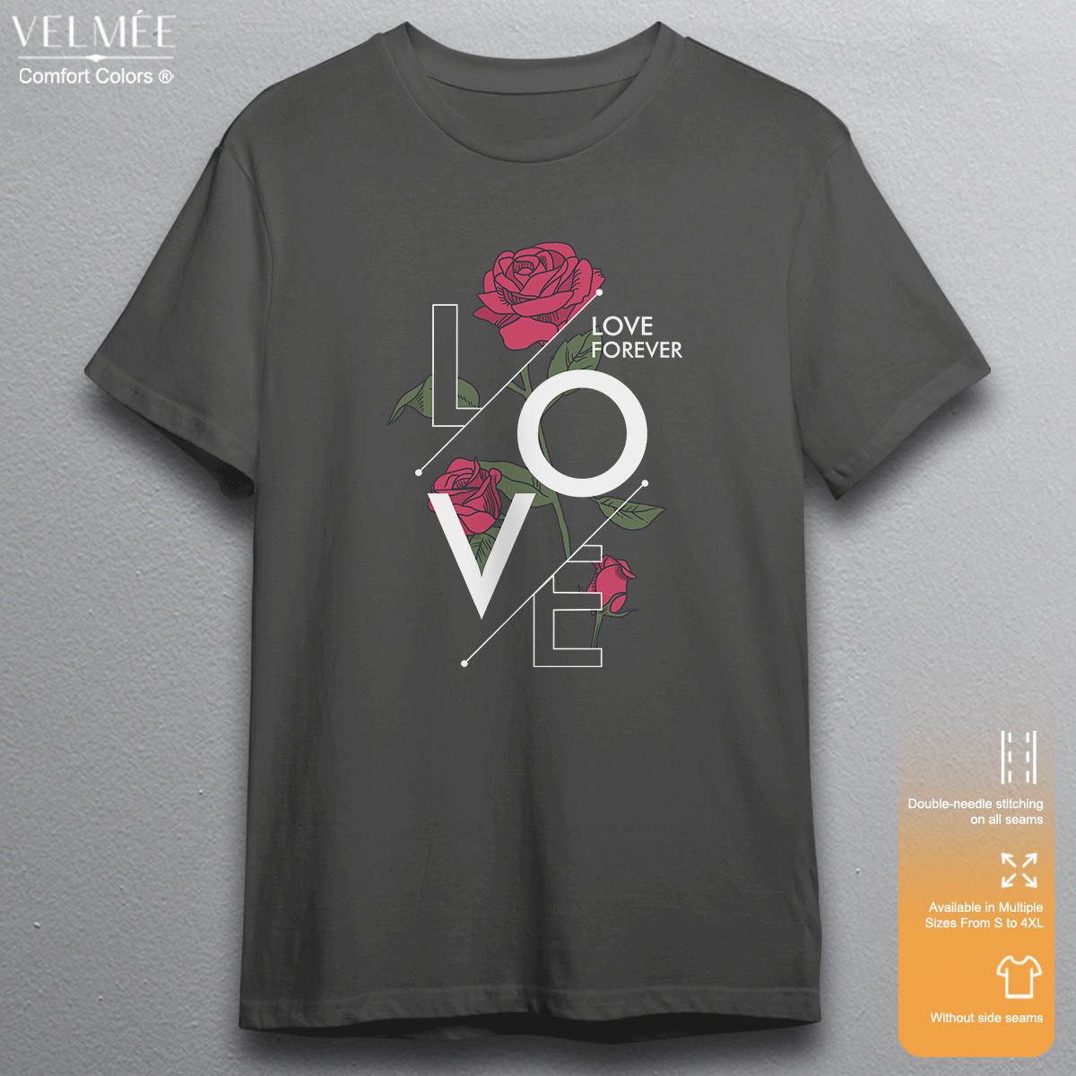Love Roses T-Shirt