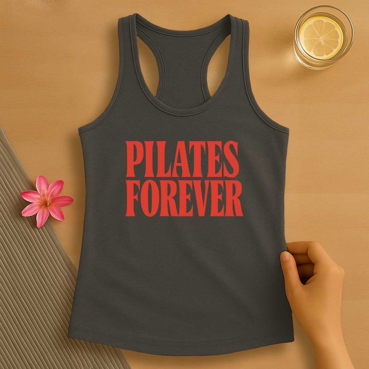 Pilates Forever Tank Top