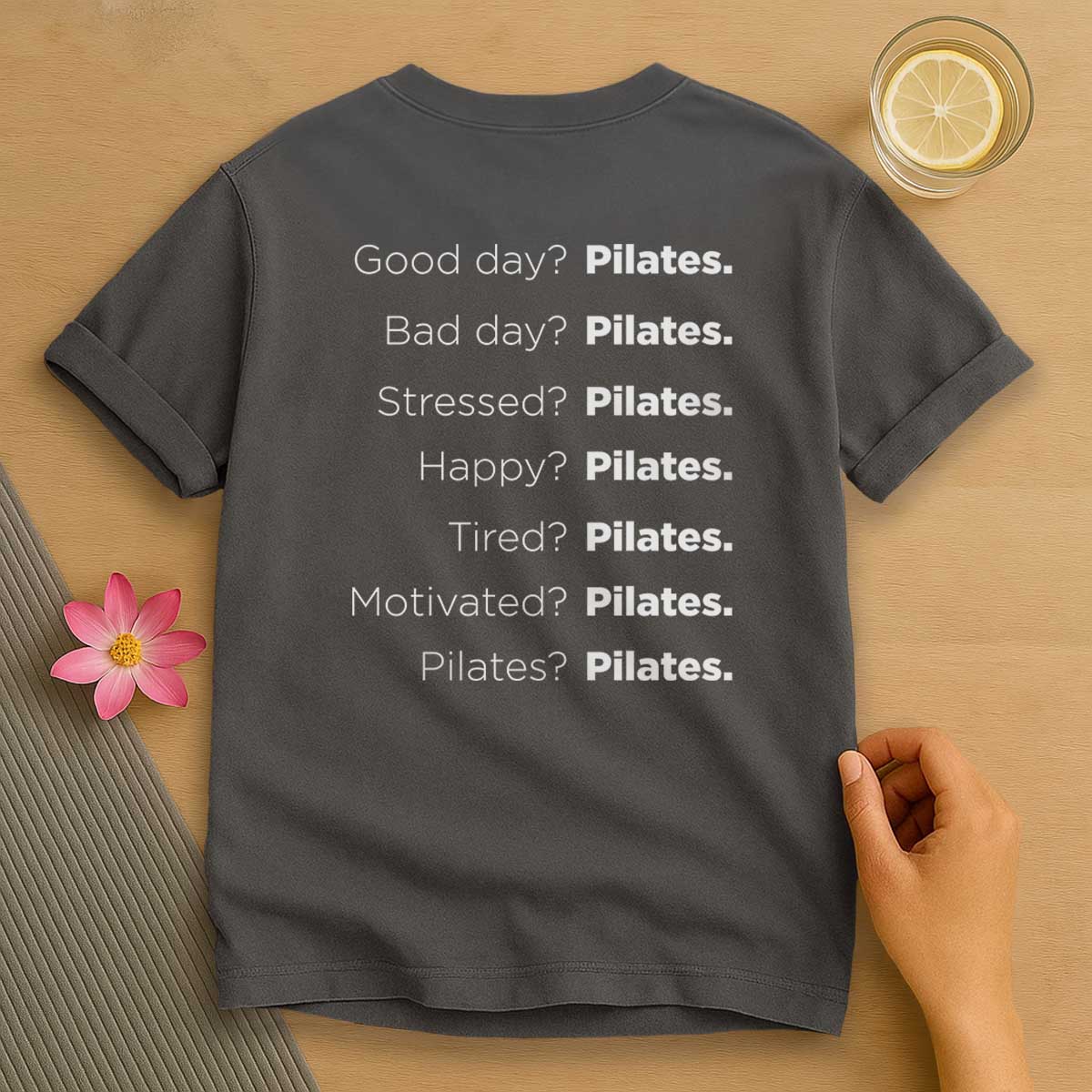 Pilates Everyday T-Shirt