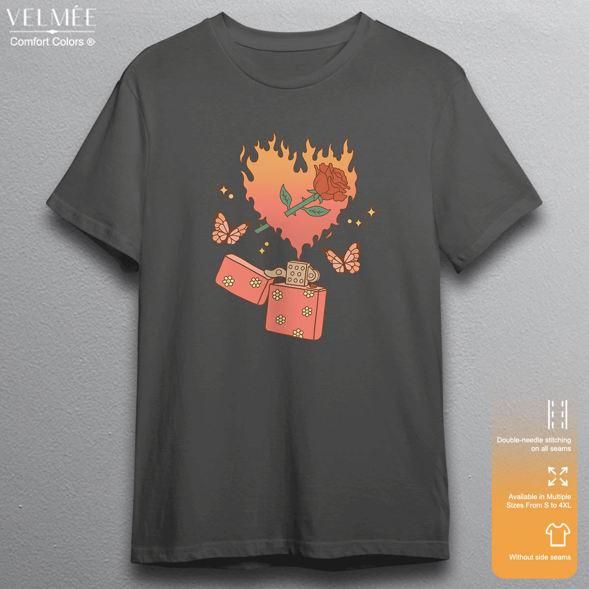 Lighter of Love T-Shirt