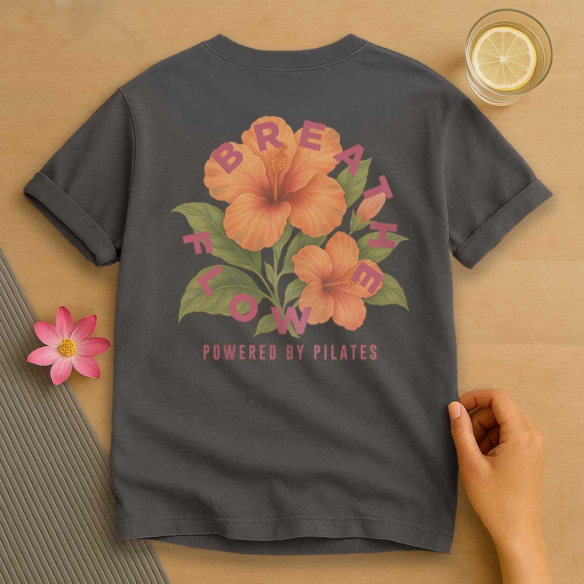 Breathe and Flow T-Shirt