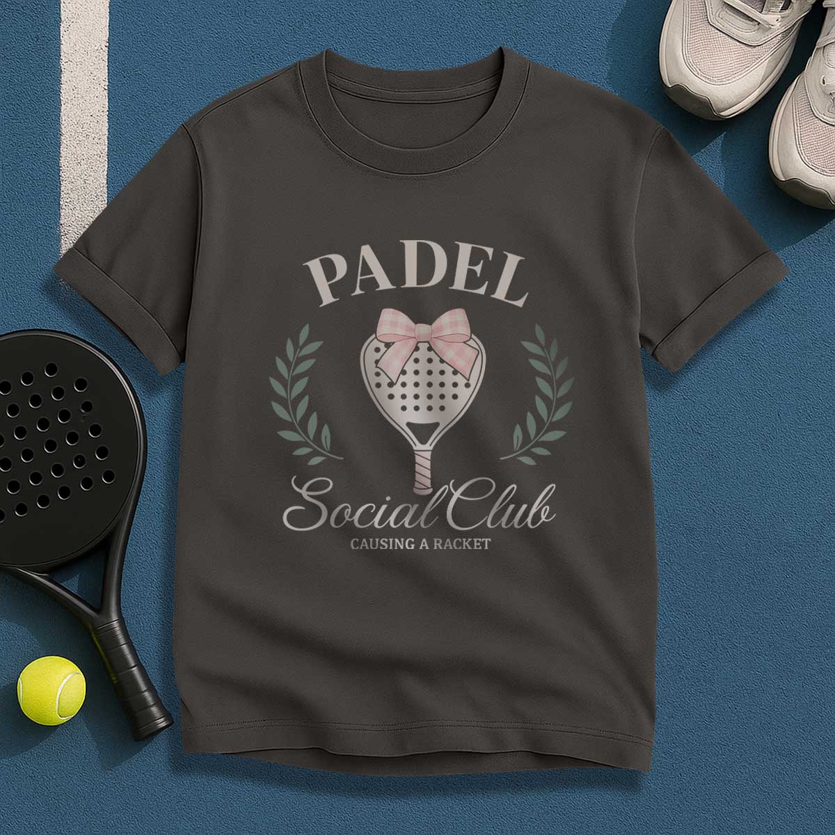 Padel Social Club T-Shirt