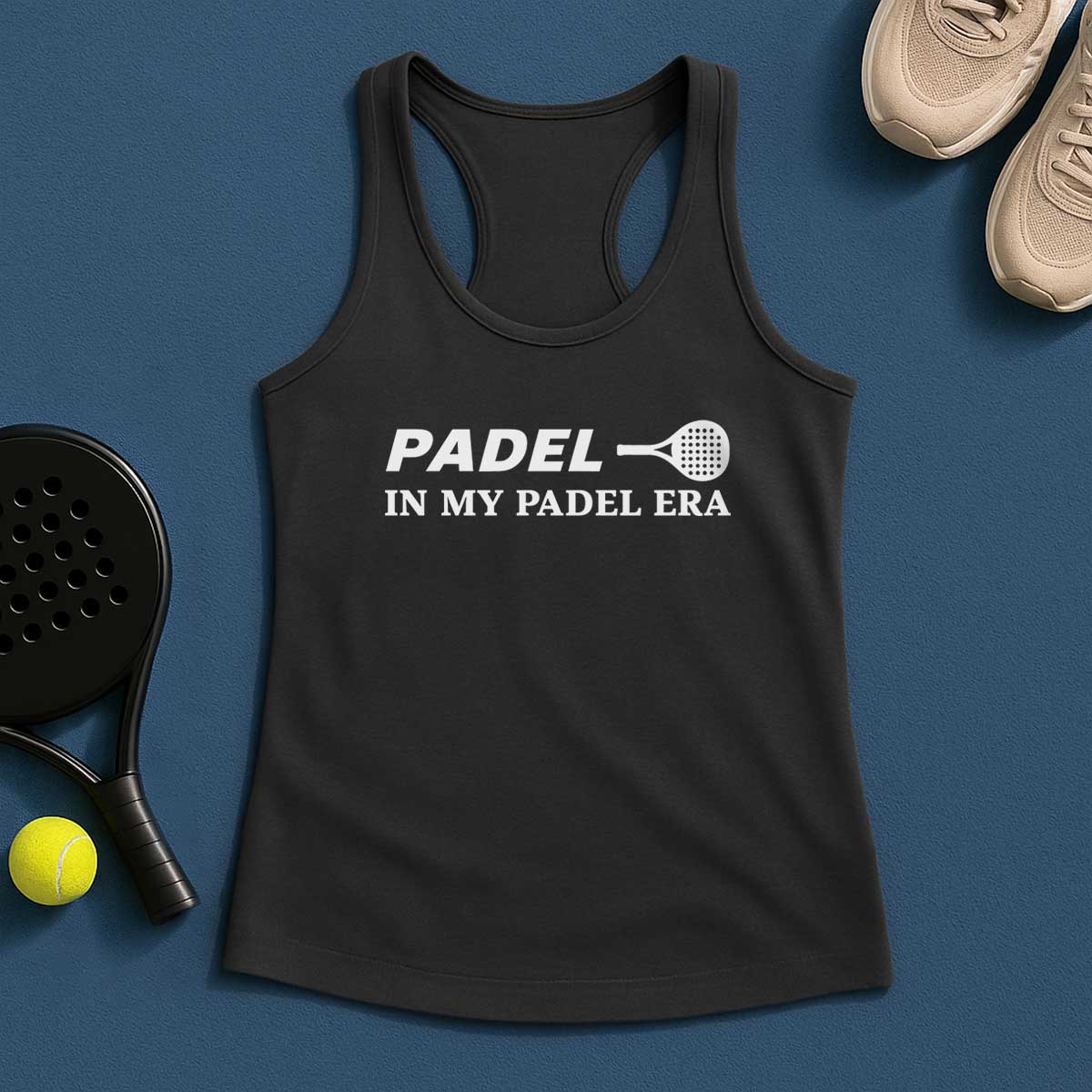 In My Padel Era Tank Top