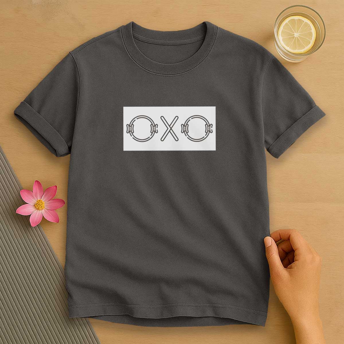Pilates Ring T-Shirt