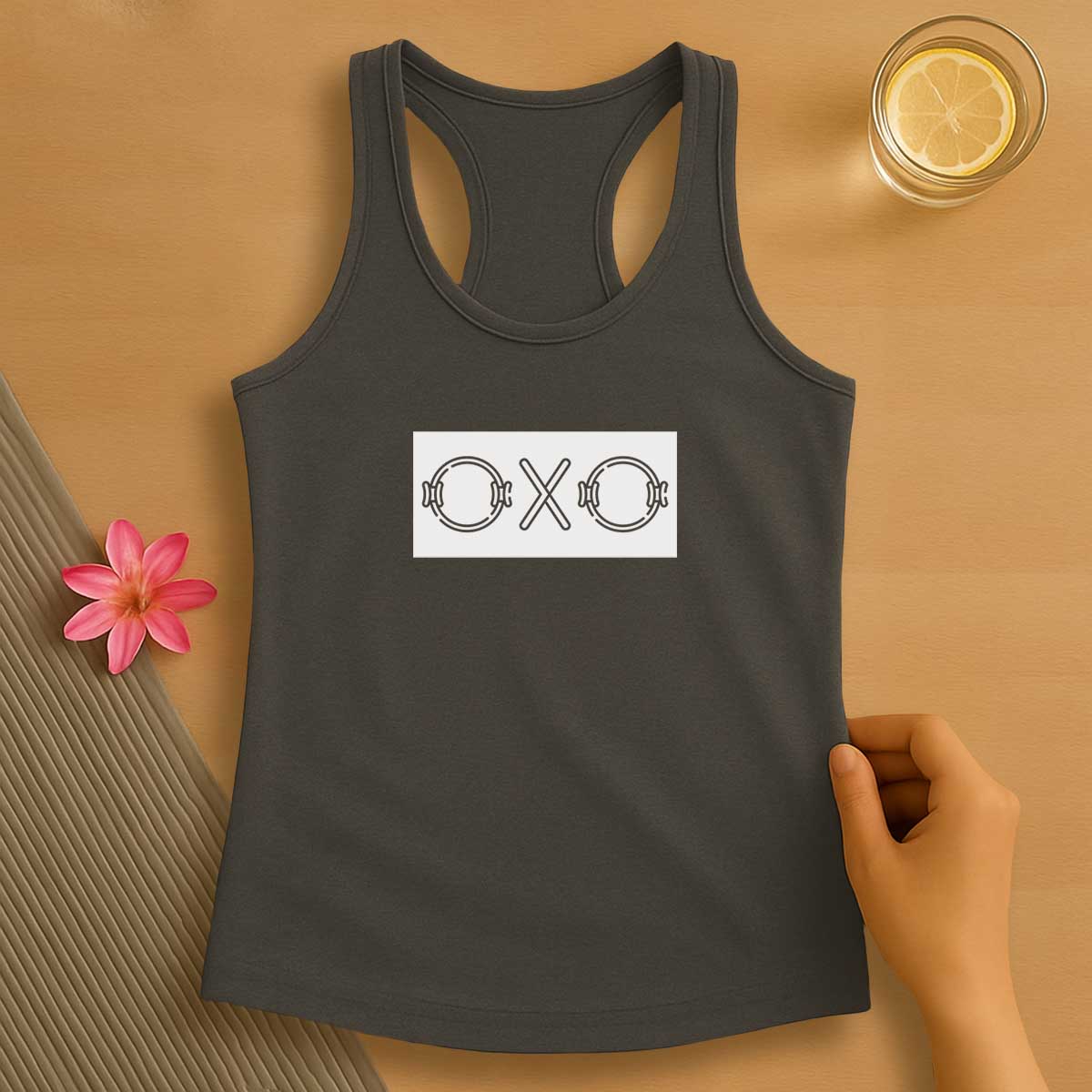 Pilates Ring Tank Top