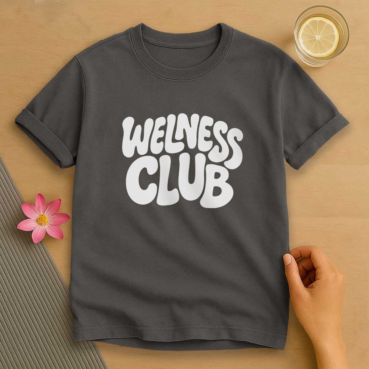Wellness Club T-Shirt