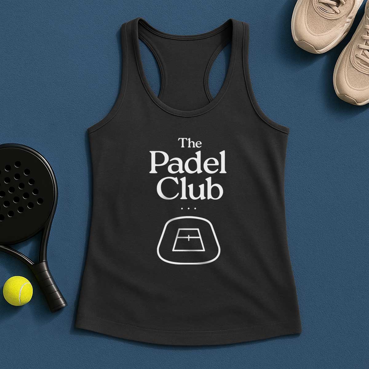 The Padel Club Tank Top