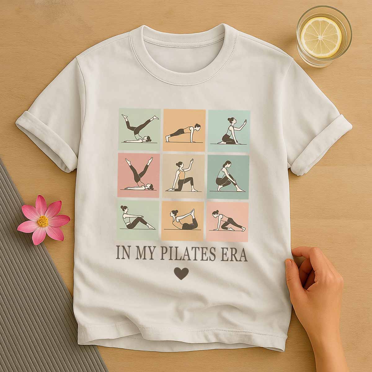 In My Pilates Era T-Shirt