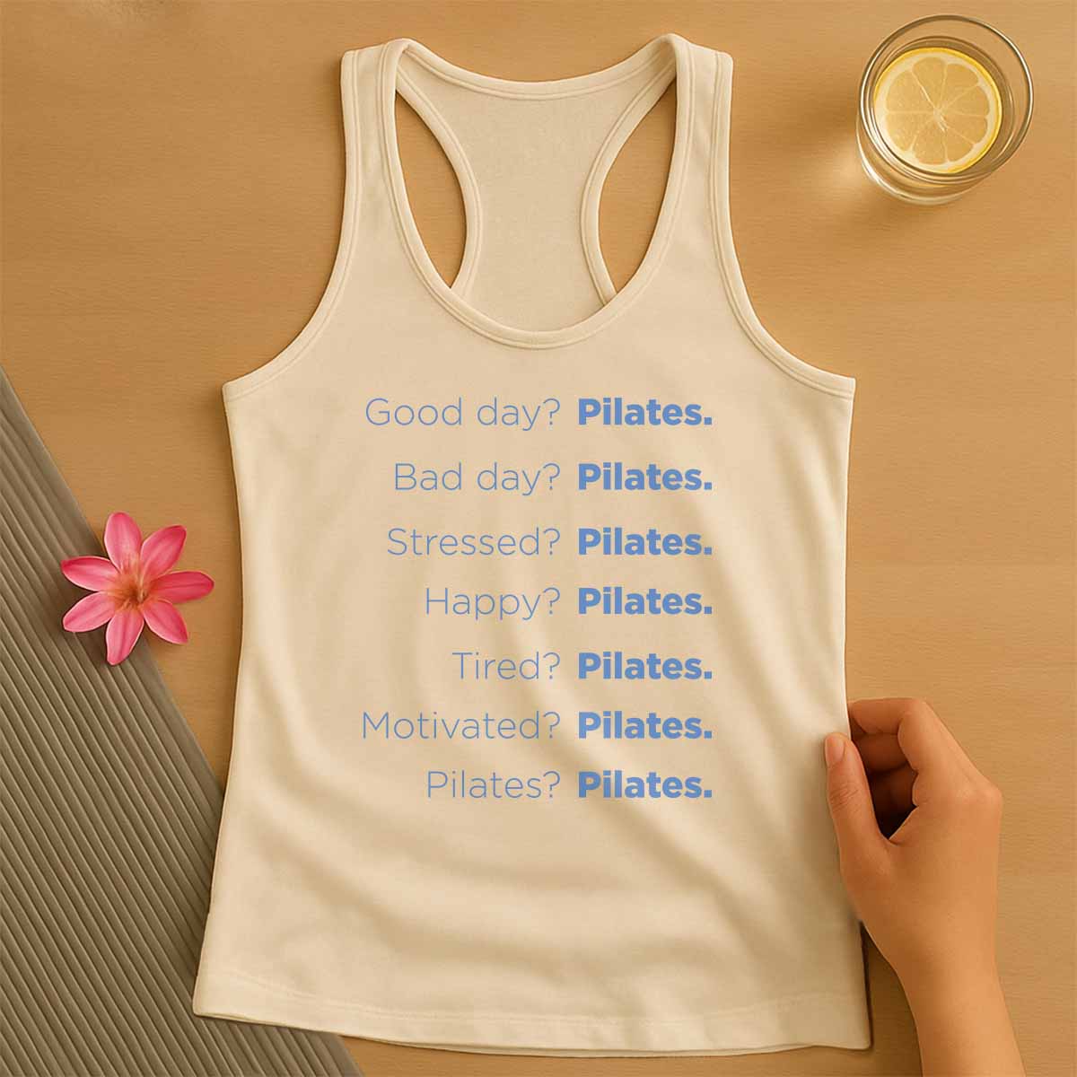 Pilates Everyday Tank Top