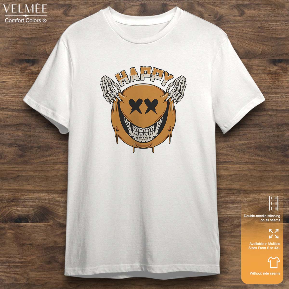 Fake Happy T-Shirt