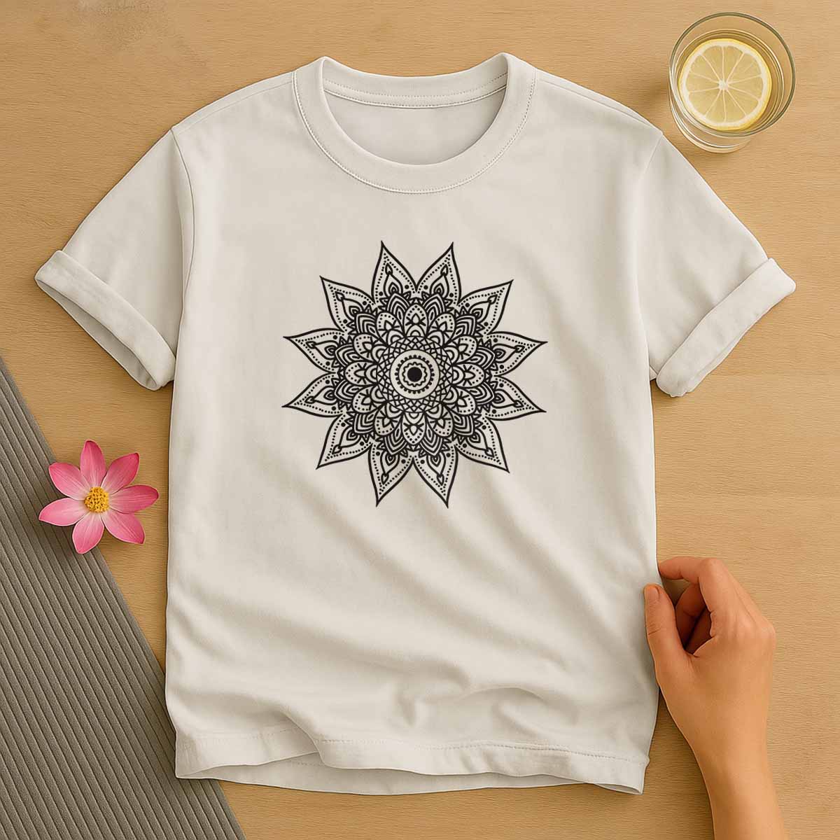 Mandala T-Shirt