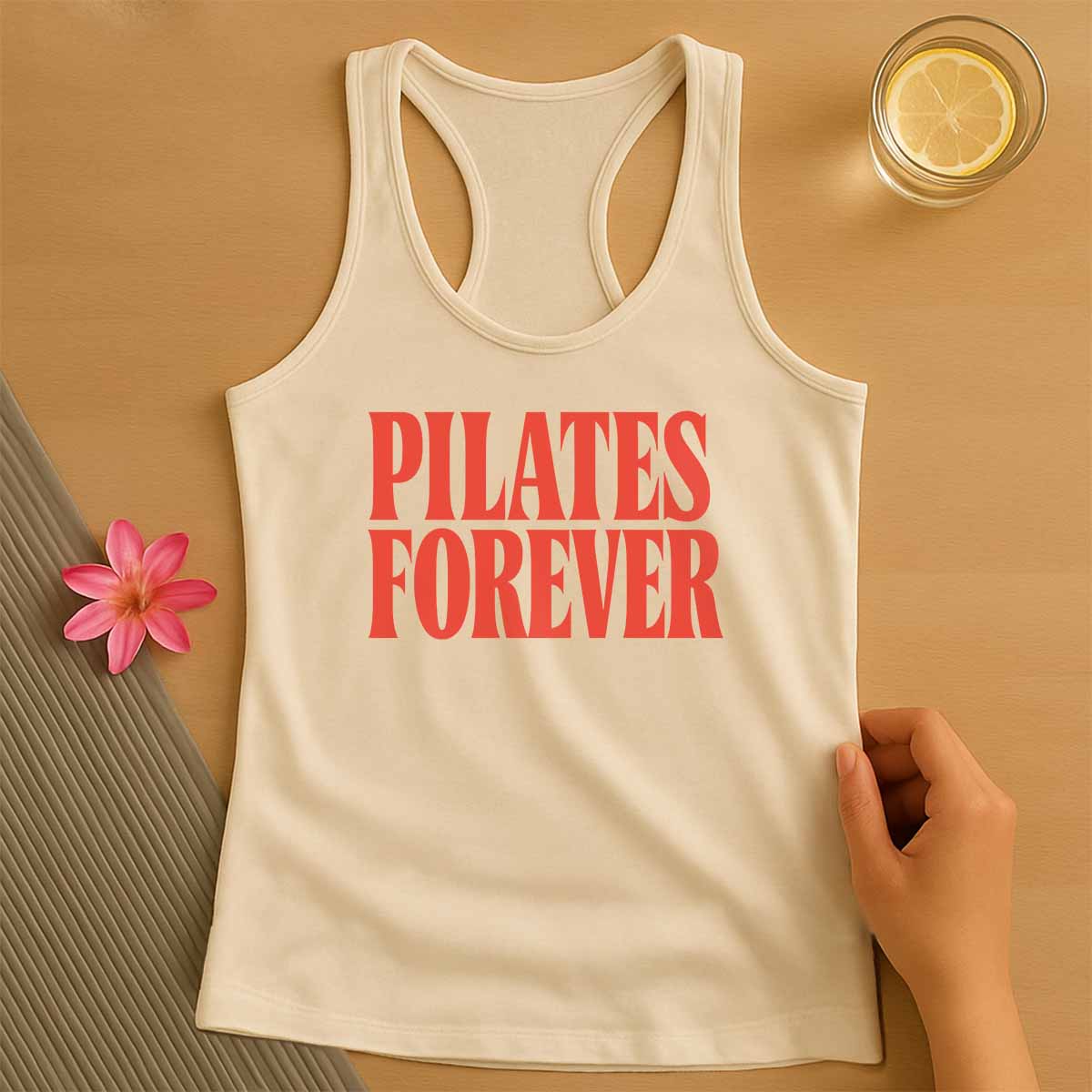 Pilates Forever Tank Top