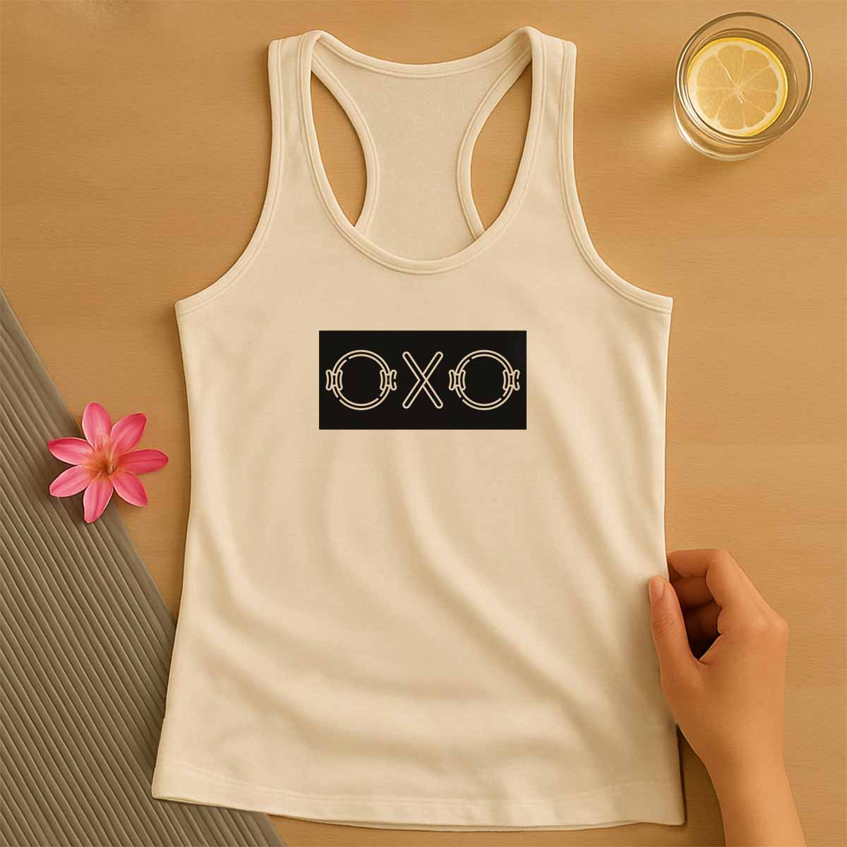 Pilates Ring Tank Top
