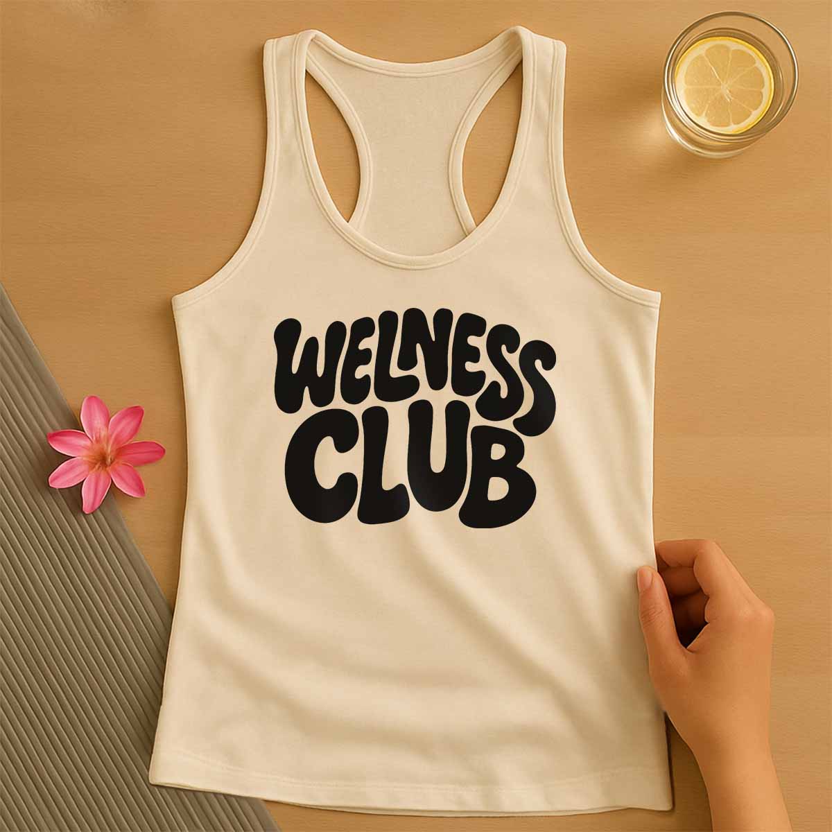Wellness Club Tank Top