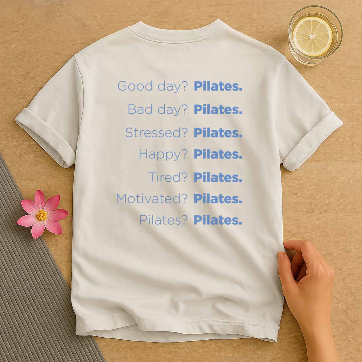 Pilates Everyday T-Shirt