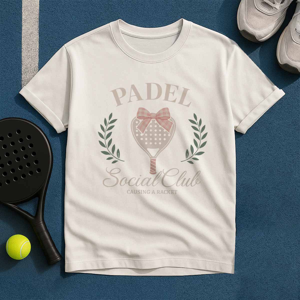 Padel Social Club T-Shirt