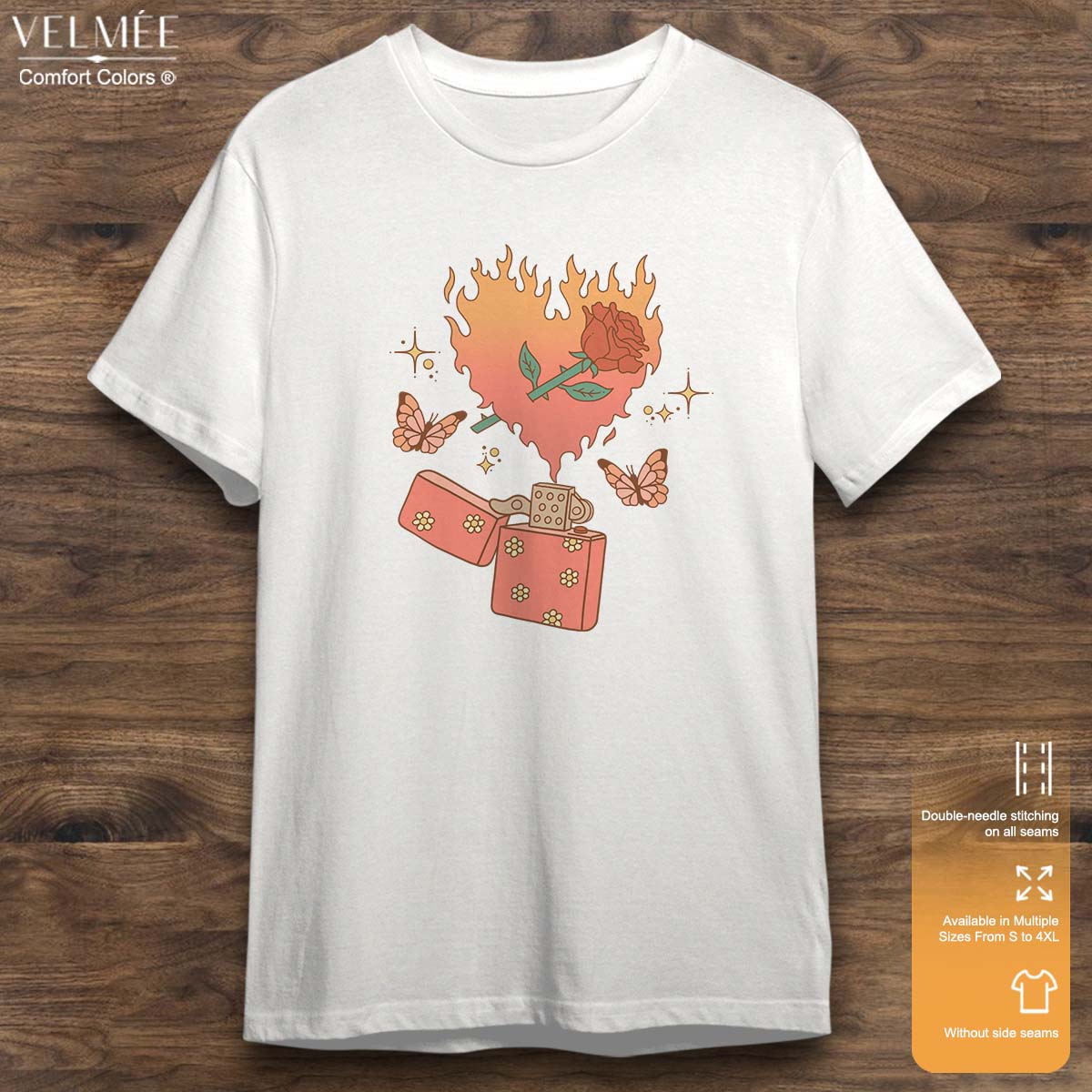 Lighter of Love T-Shirt