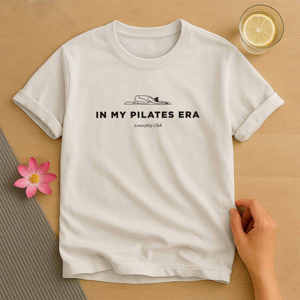 In My Pilates Era T-Shirt