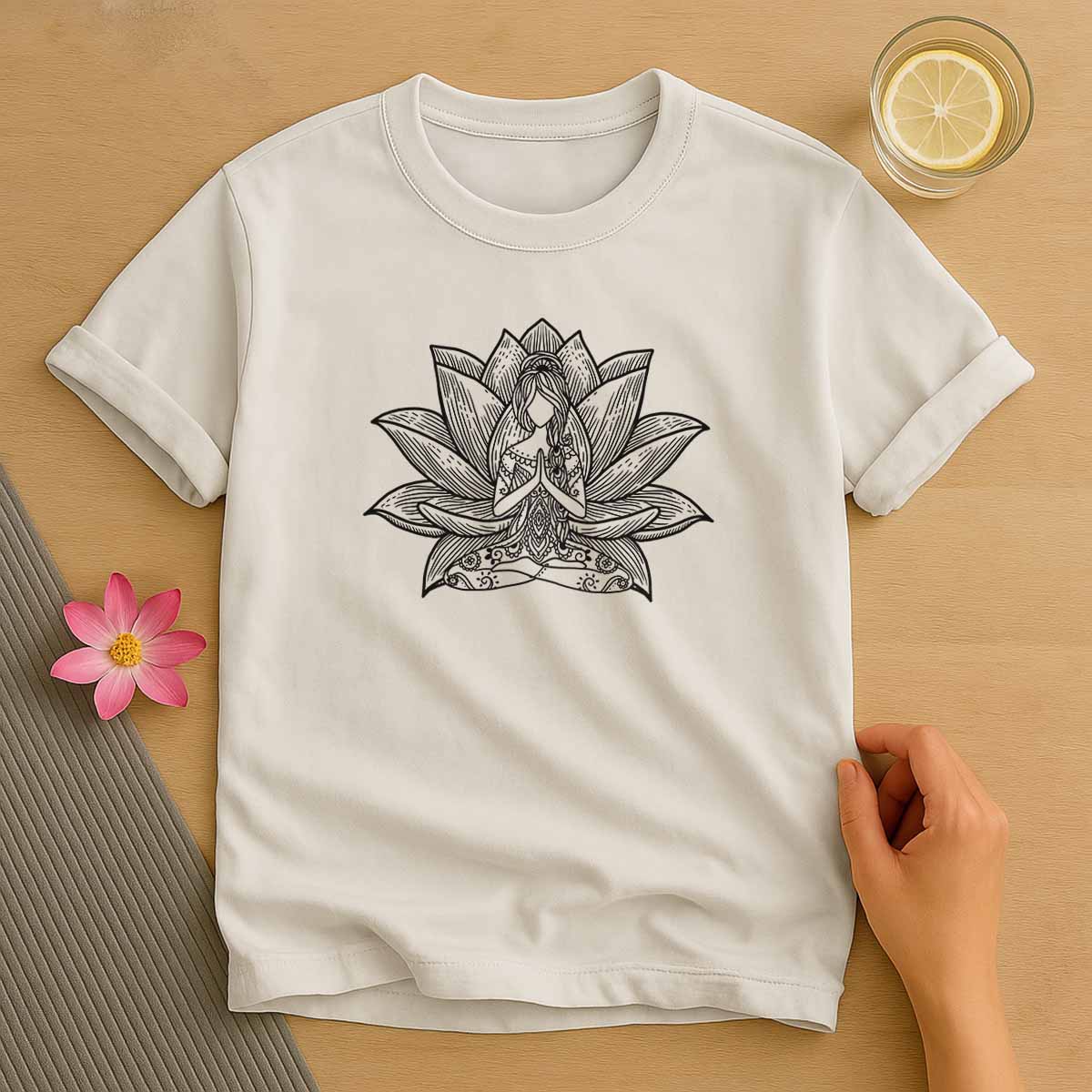 Meditation T-Shirt