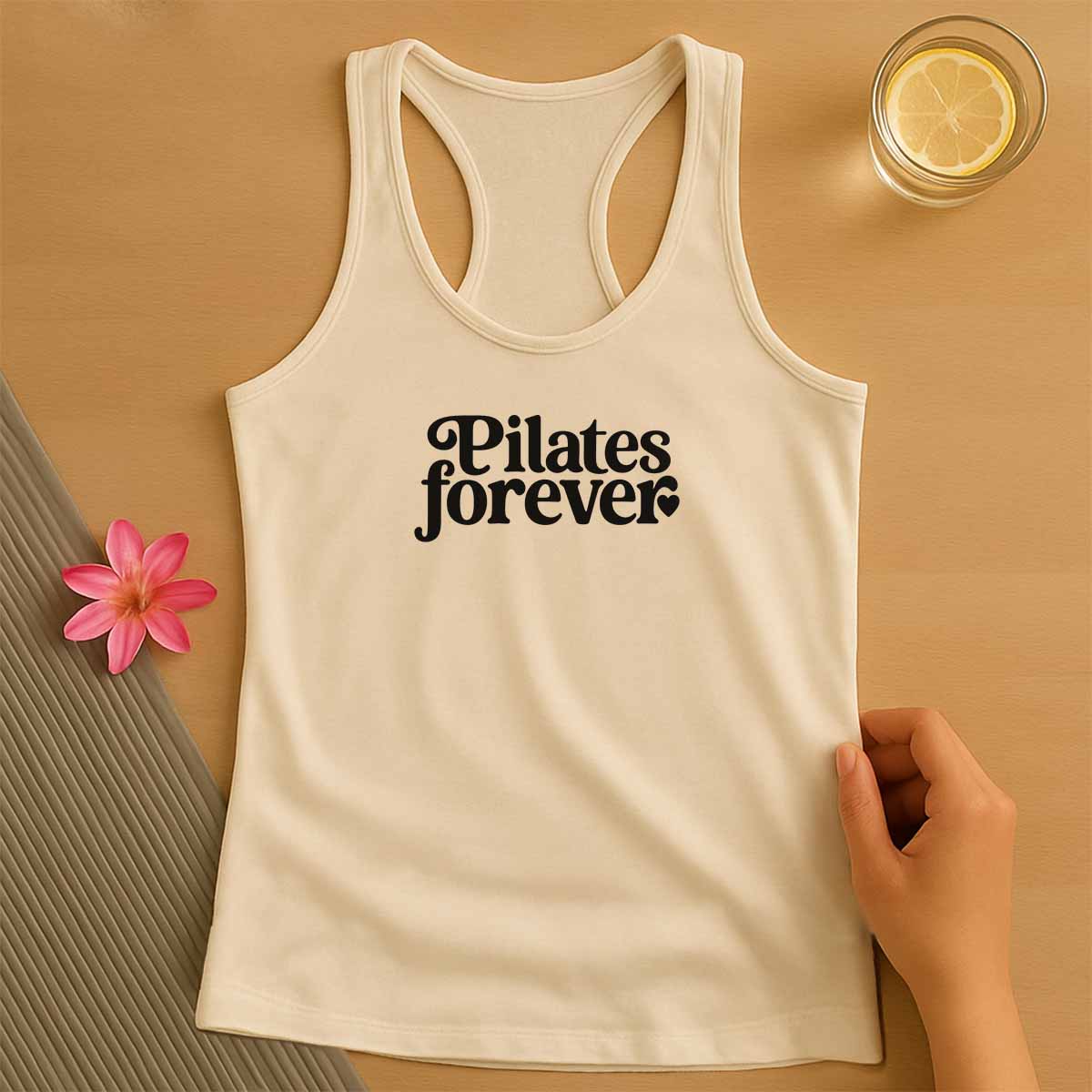 Pilates Forever Tank Top