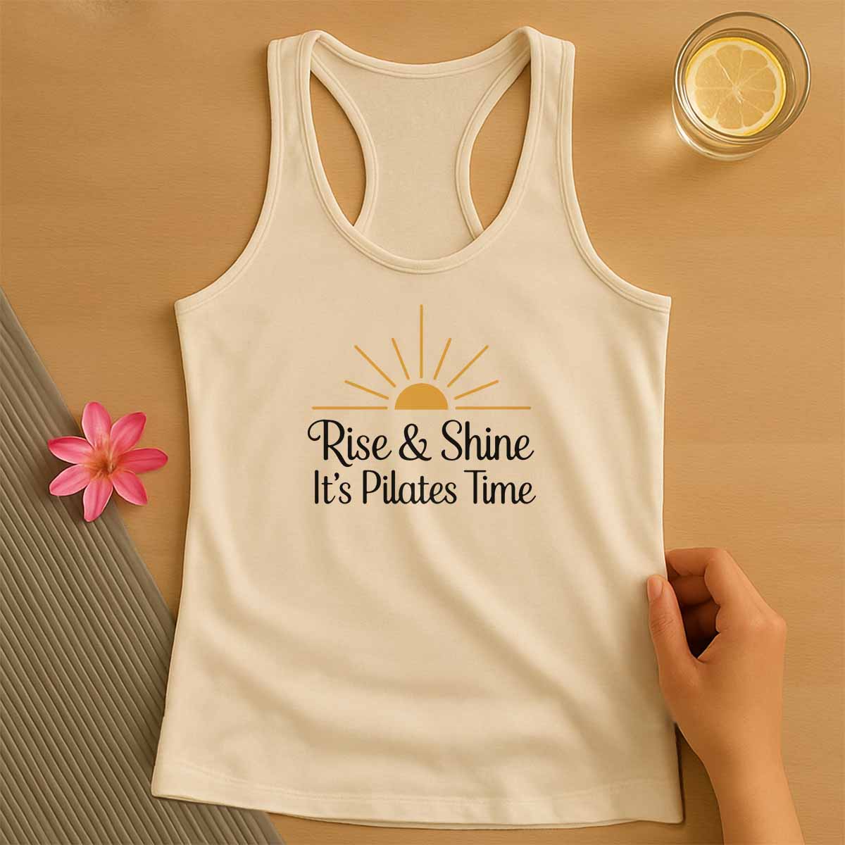 Rise and Shine Tank Top