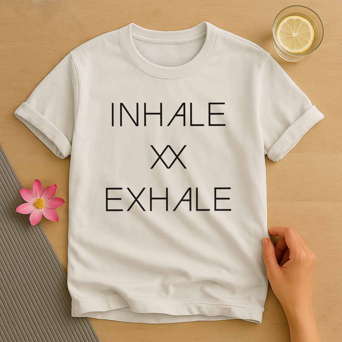 Inhale Exhale T-Shirt