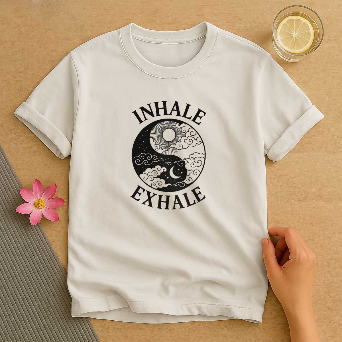 Inhale Exhale T-Shirt