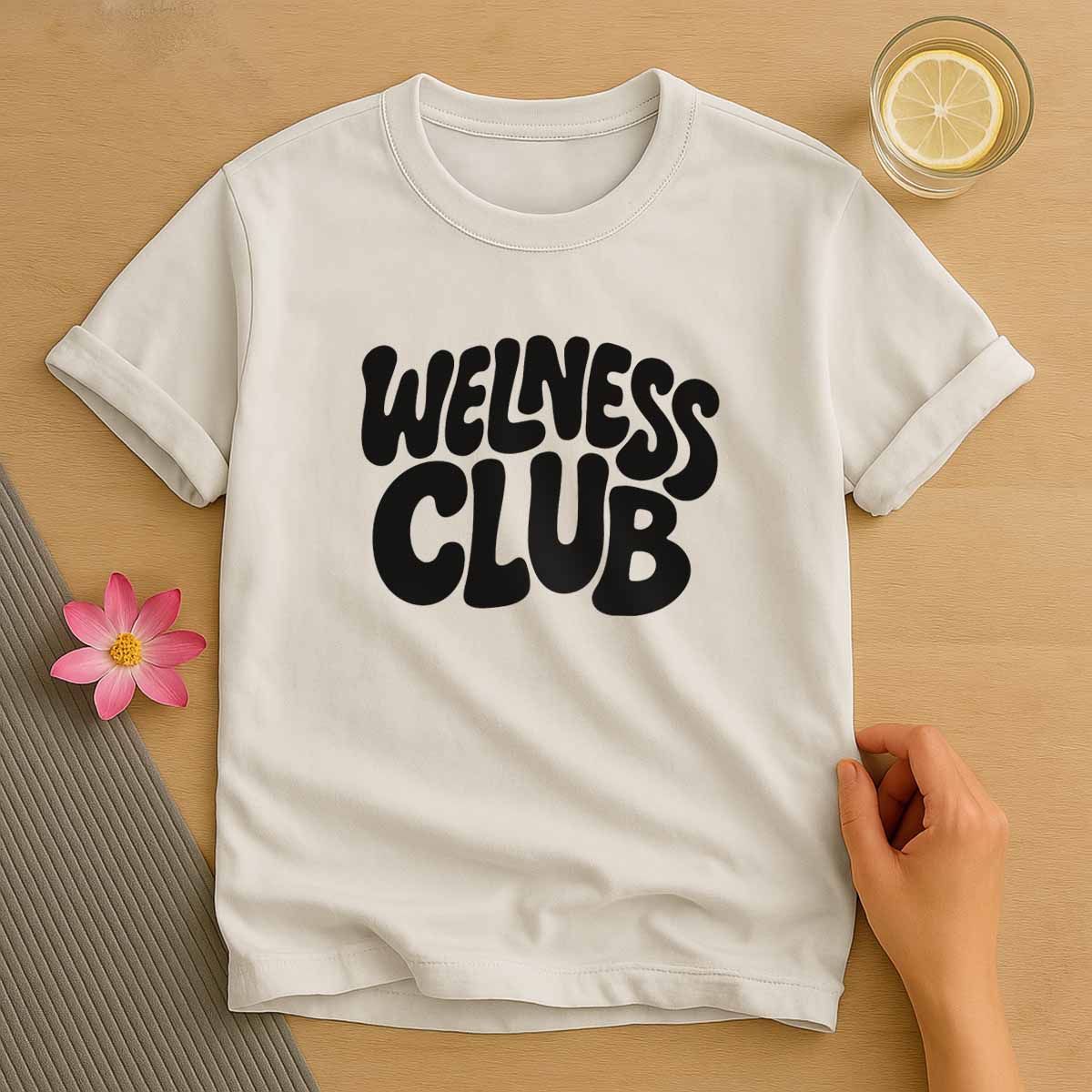 Wellness Club T-Shirt