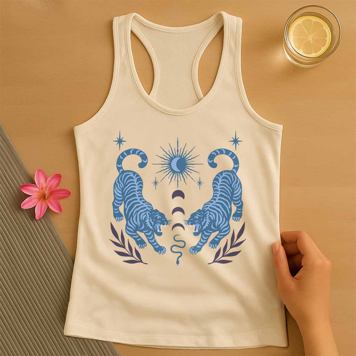Celestial Tank Top