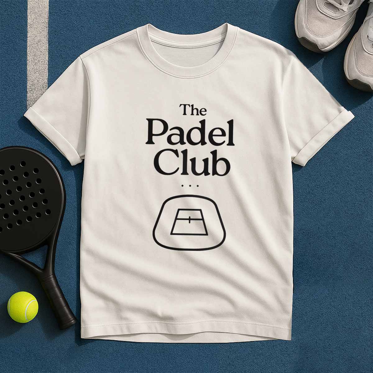 The Padel Club T-Shirt