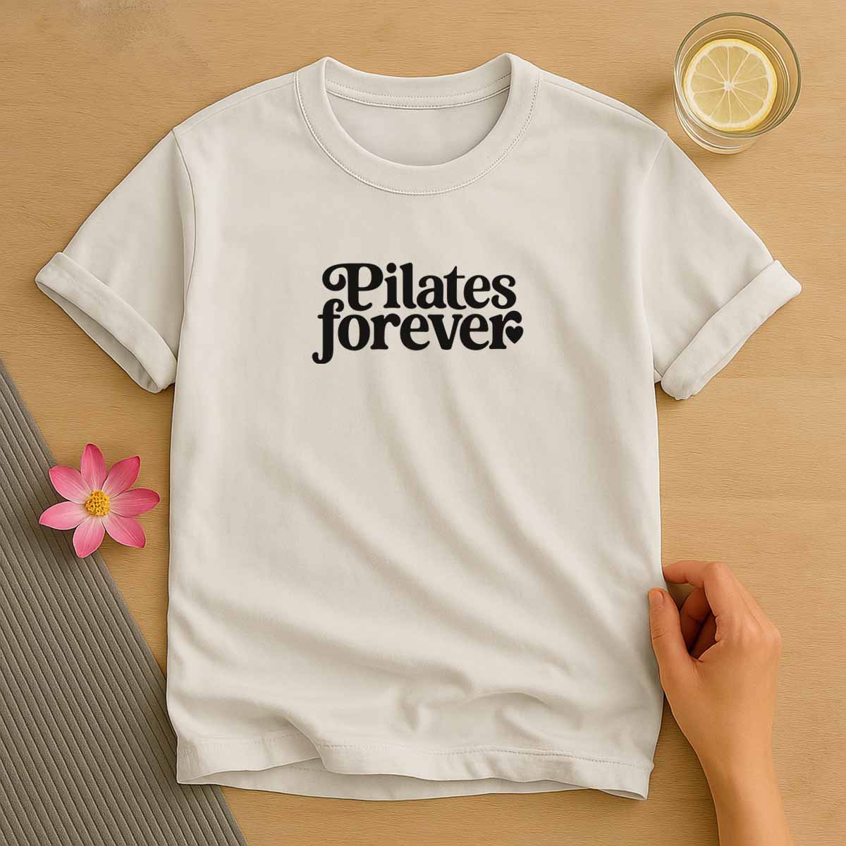 Pilates Forever T-Shirt