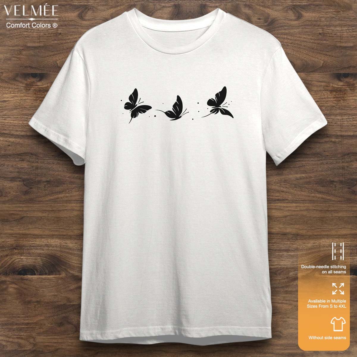 Cute Butterfly T-Shirt