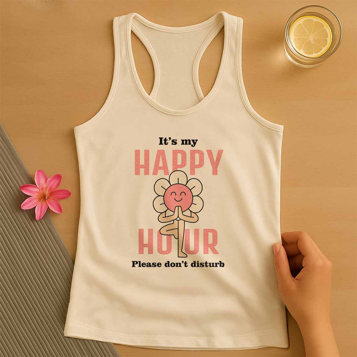 It's my Happy Hour Tank Top