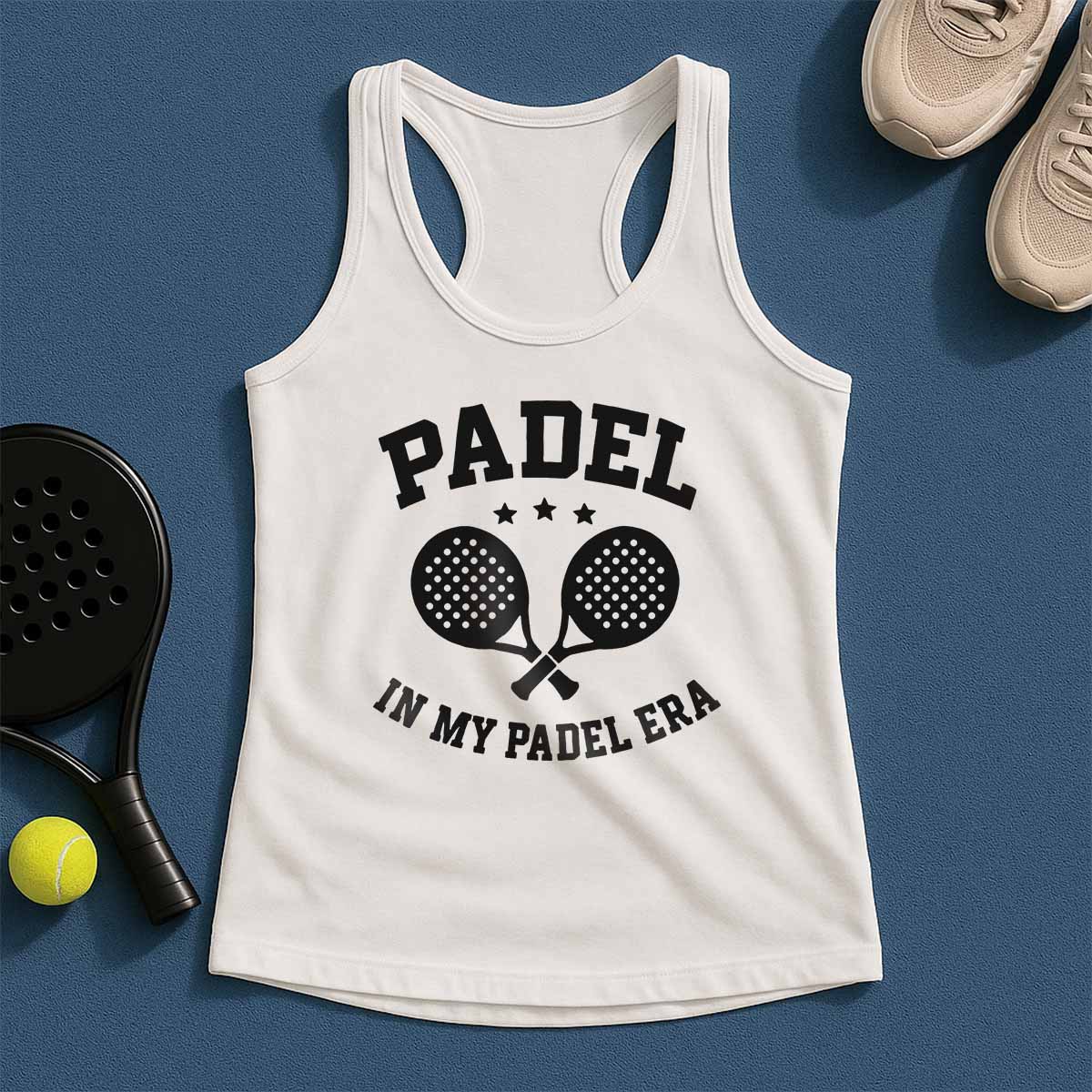 In My Padel Era Tank Top