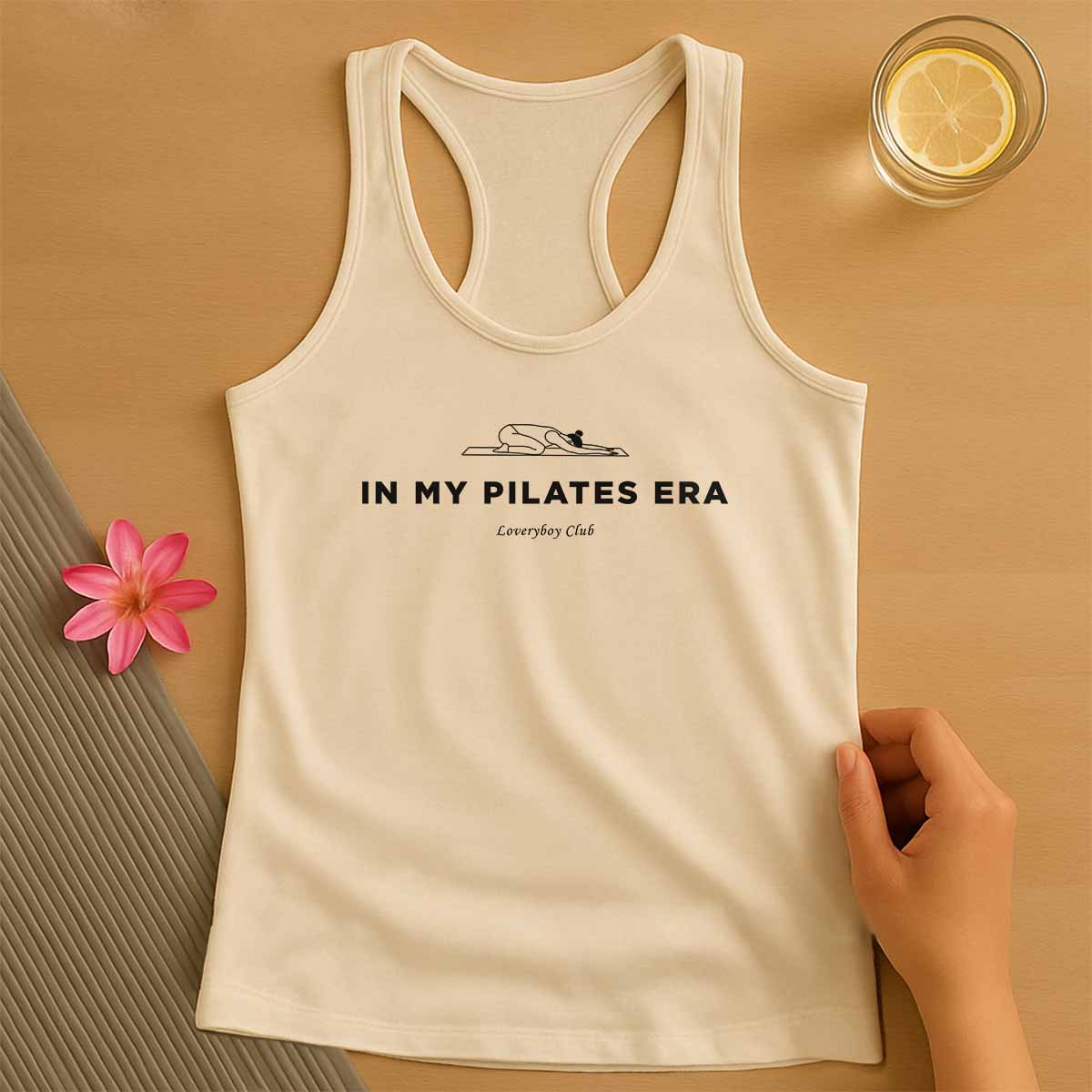 In My Pilates Era Tank Top