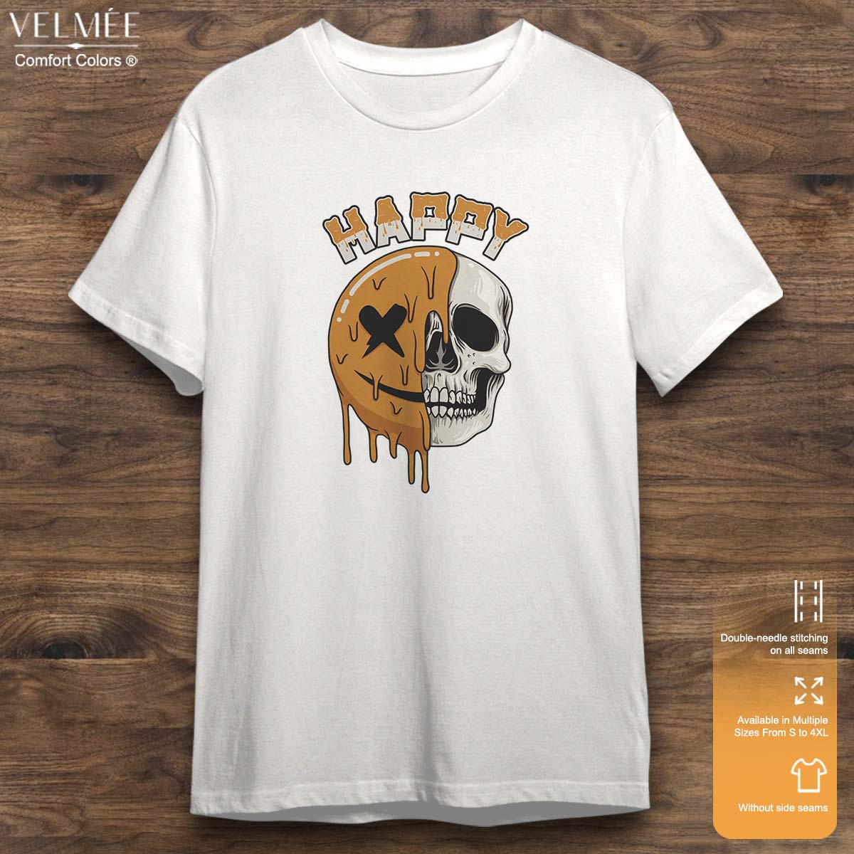 Fake Happy T-Shirt