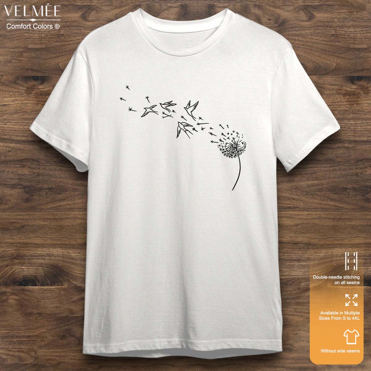 Flying Bird T-Shirt