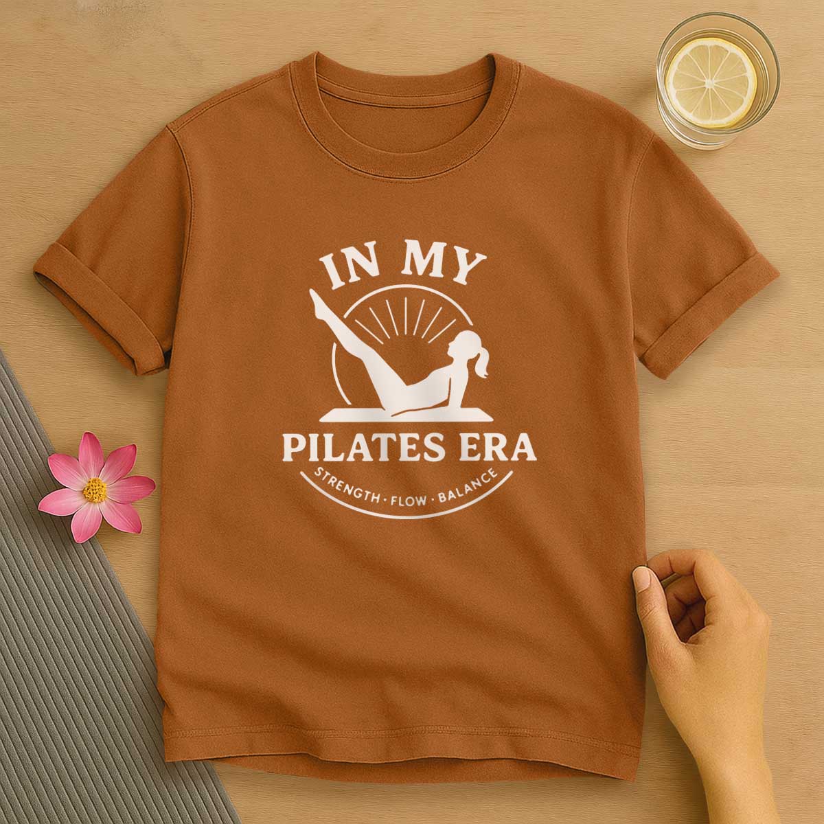 In My Pilates Era T-Shirt